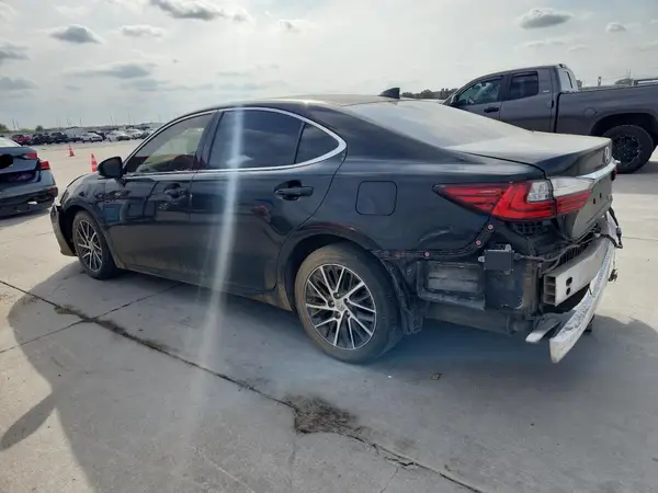 JTHBK1GG1G2236536 2016 LEXUS ES - Image 2