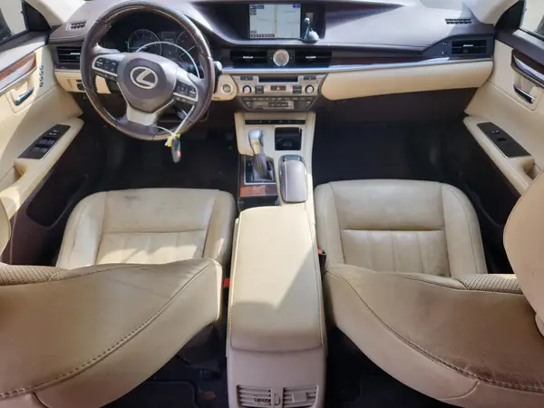 JTHBK1GG1G2236536 2016 LEXUS ES - Image 8