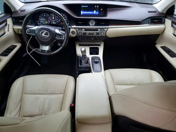 JTHBK1GG1G2237542 2016 LEXUS ES - Image 8