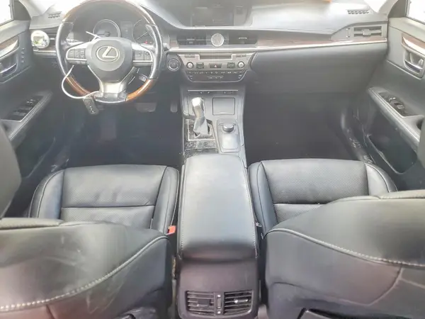 JTHBK1GG1G2242112 2016 LEXUS ES - Image 8