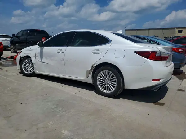 JTHBK1GG1G2242756 2016 LEXUS ES - Image 2