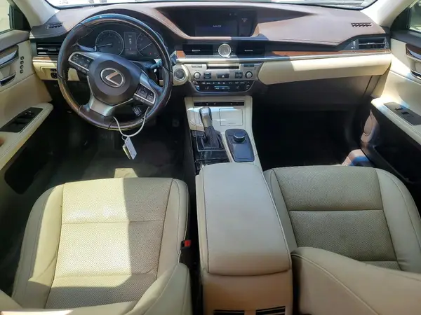 JTHBK1GG1G2242756 2016 LEXUS ES - Image 8