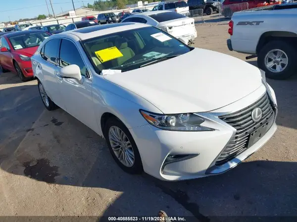 JTHBK1GG1G2245026 2016 LEXUS ES - Image 1