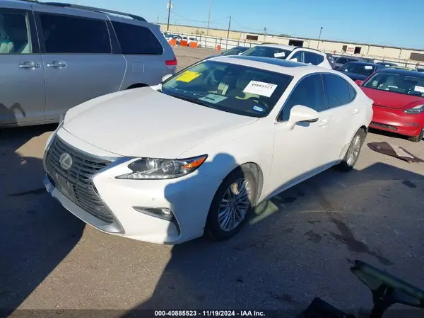 JTHBK1GG1G2245026 2016 LEXUS ES - Image 2