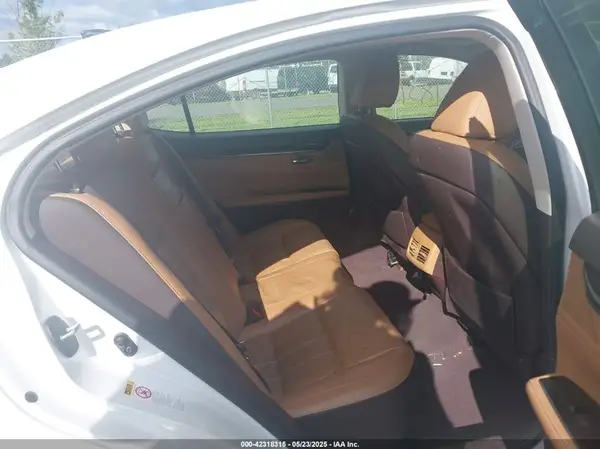 JTHBK1GG1G2246659 2016 LEXUS ES - Image 8