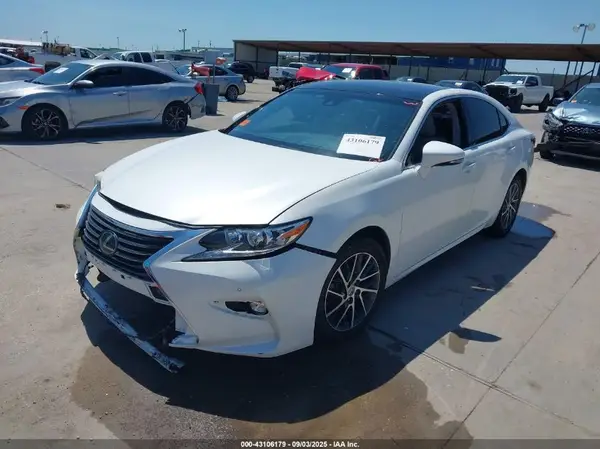 JTHBK1GG1H2249949 2017 LEXUS ES - Image 2
