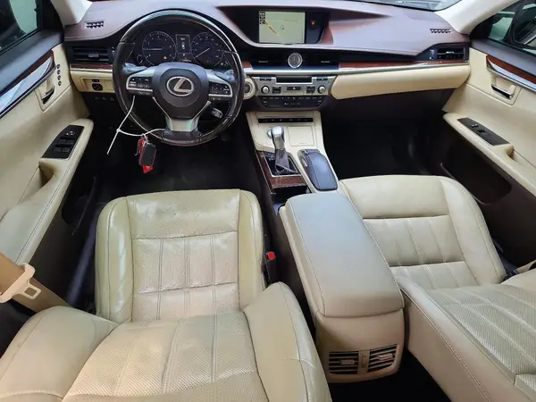 JTHBK1GG1H2249983 2017 LEXUS ES - Image 8