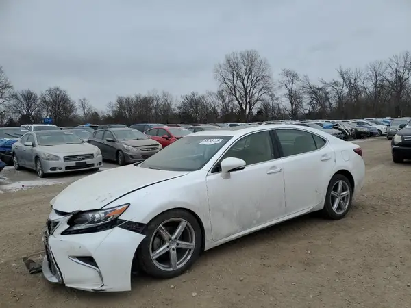 JTHBK1GG1H2251359 2017 LEXUS ES - Image 1