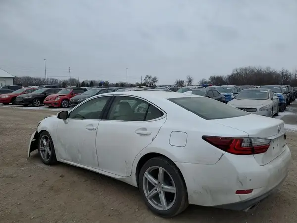 JTHBK1GG1H2251359 2017 LEXUS ES - Image 2