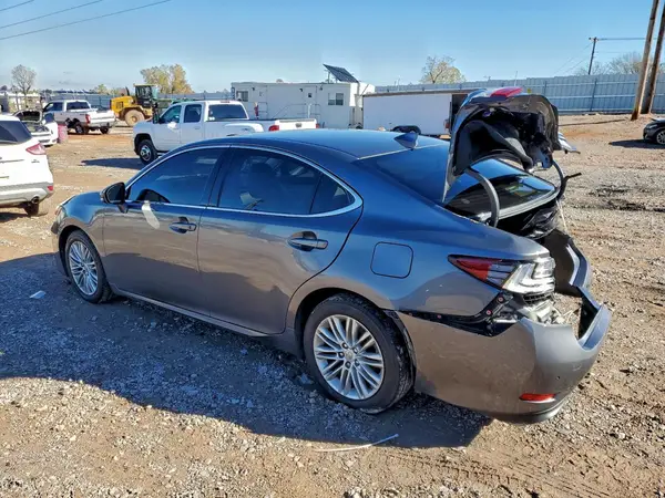JTHBK1GG1H2251393 2017 LEXUS ES - Image 2