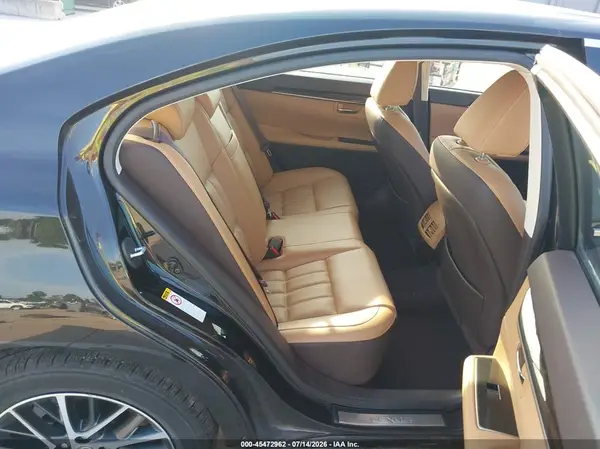 JTHBK1GG1H2252446 2017 LEXUS ES - Image 8