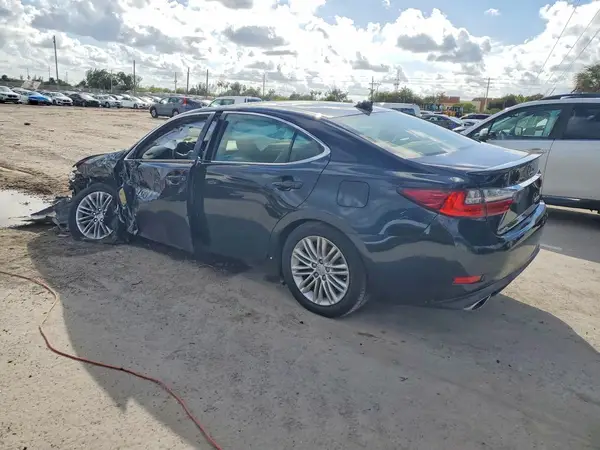 JTHBK1GG1H2252799 2017 LEXUS ES - Image 2