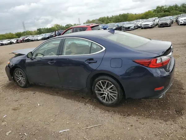 JTHBK1GG1H2257002 2017 LEXUS ES - Image 2