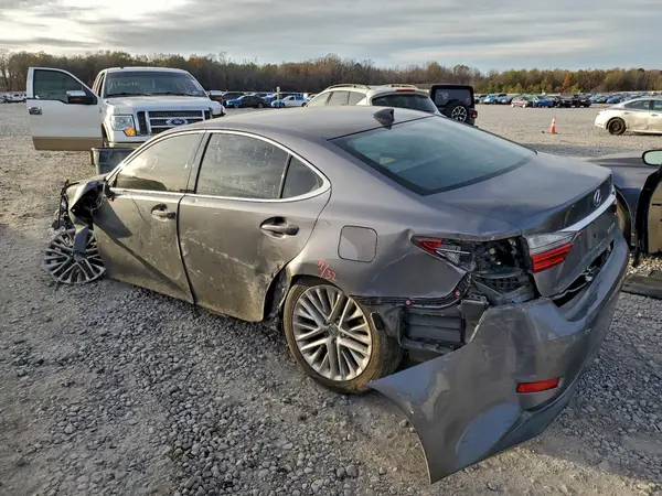JTHBK1GG2G2211080 2016 LEXUS ES - Image 2