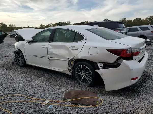 JTHBK1GG2G2211645 2016 LEXUS ES - Image 2