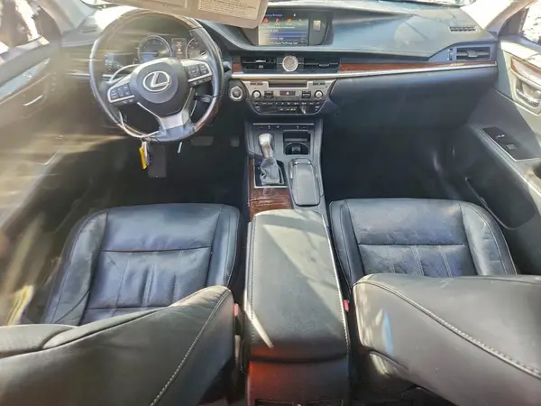 JTHBK1GG2G2211743 2016 LEXUS ES - Image 8