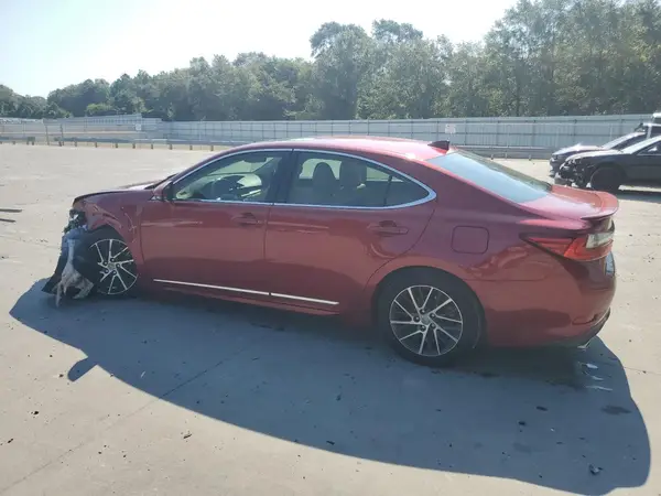 JTHBK1GG2G2212259 2016 LEXUS ES - Image 2
