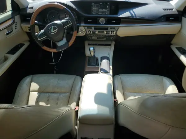 JTHBK1GG2G2212259 2016 LEXUS ES - Image 8