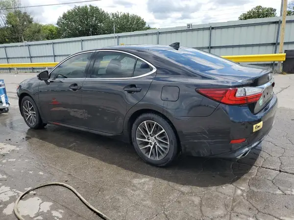 JTHBK1GG2G2213136 2016 LEXUS ES - Image 2