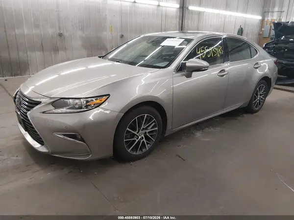 JTHBK1GG2G2213847 2016 LEXUS ES - Image 2