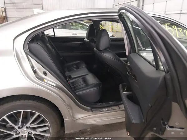 JTHBK1GG2G2213847 2016 LEXUS ES - Image 8