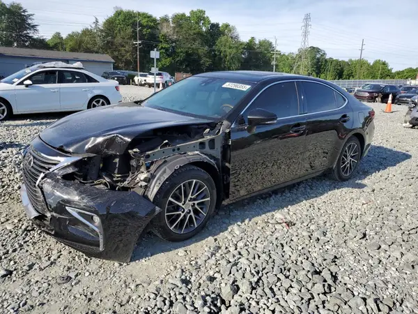 JTHBK1GG2G2213878 2016 LEXUS ES - Image 1