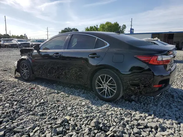 JTHBK1GG2G2213878 2016 LEXUS ES - Image 2