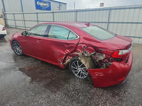 JTHBK1GG2G2215713 2016 LEXUS ES - Image 2