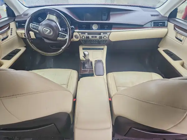 JTHBK1GG2G2215713 2016 LEXUS ES - Image 8