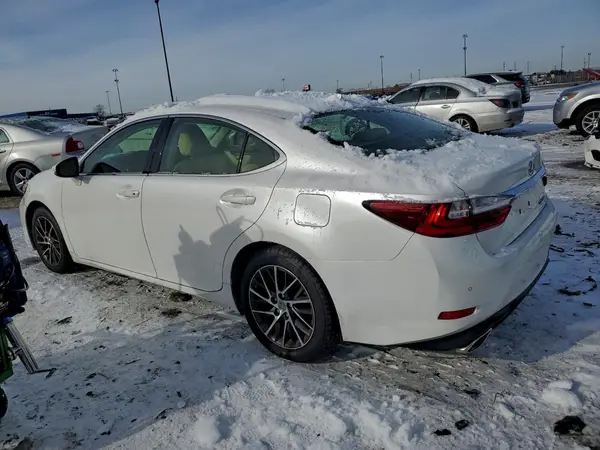 JTHBK1GG2G2219728 2016 LEXUS ES - Image 2