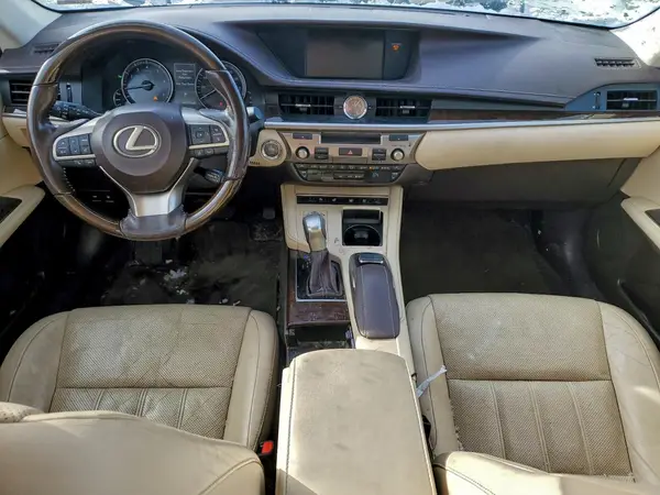 JTHBK1GG2G2219728 2016 LEXUS ES - Image 8