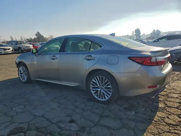 JTHBK1GG2G2219860 2016 LEXUS ES - Image 2