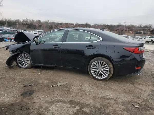 JTHBK1GG2G2219874 2016 LEXUS ES - Image 2