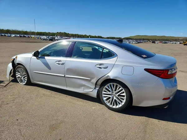 JTHBK1GG2G2219941 2016 LEXUS ES - Image 2