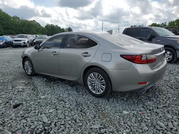 JTHBK1GG2G2219969 2016 LEXUS ES - Image 2