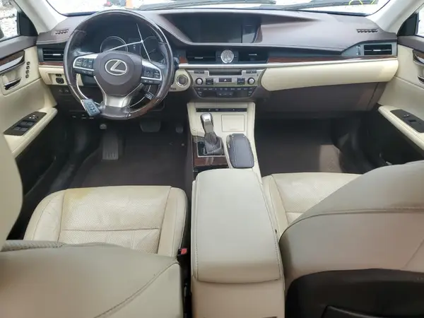 JTHBK1GG2G2221558 2016 LEXUS ES - Image 8