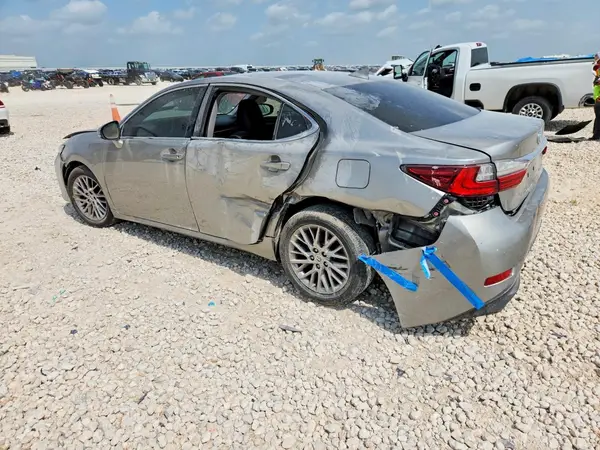 JTHBK1GG2G2221785 2016 LEXUS ES - Image 2