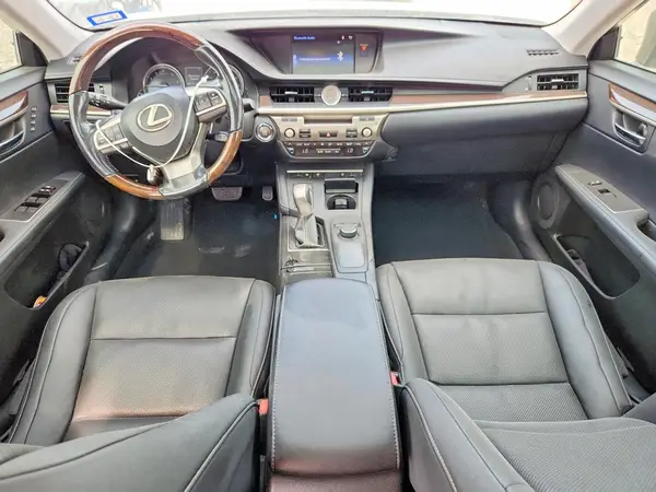 JTHBK1GG2G2221785 2016 LEXUS ES - Image 8