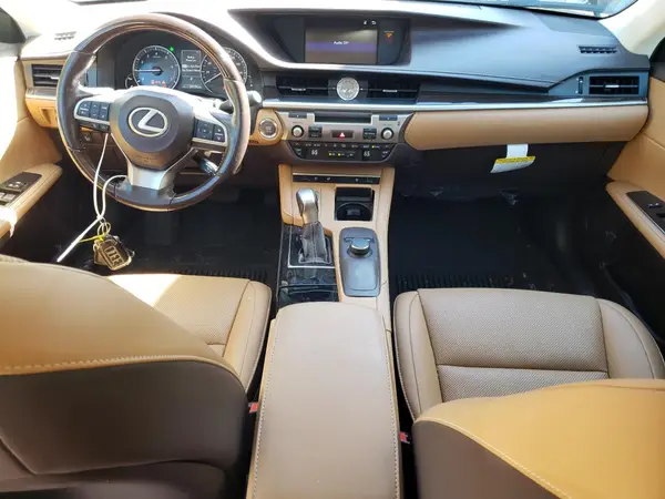JTHBK1GG2G2222144 2016 LEXUS ES - Image 8