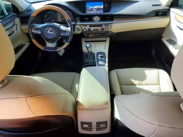 JTHBK1GG2G2222337 2016 LEXUS ES - Image 8