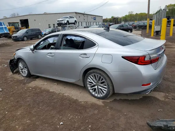 JTHBK1GG2G2222810 2016 LEXUS ES - Image 2