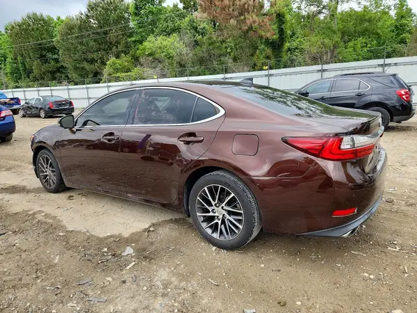 JTHBK1GG2G2223083 2016 LEXUS ES - Image 2