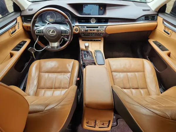 JTHBK1GG2G2223083 2016 LEXUS ES - Image 8
