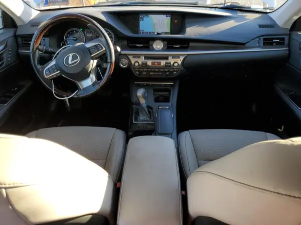 JTHBK1GG2G2223438 2016 LEXUS ES - Image 8