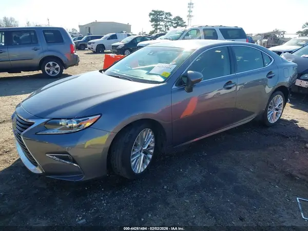 JTHBK1GG2G2224153 2016 LEXUS ES - Image 2