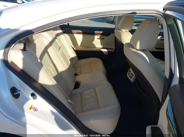 JTHBK1GG2G2225240 2016 LEXUS ES - Image 8