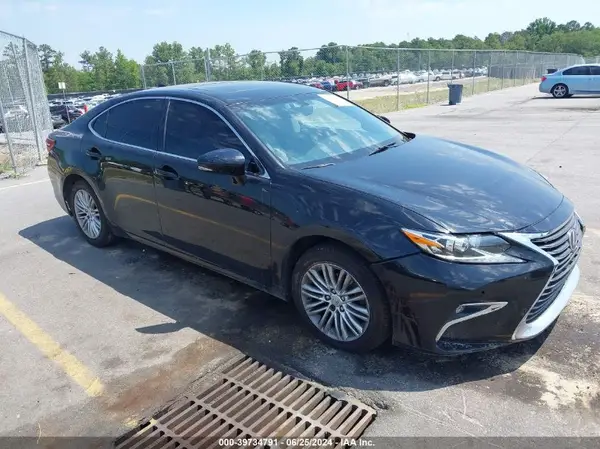 JTHBK1GG2G2225531 2016 LEXUS ES - Image 1