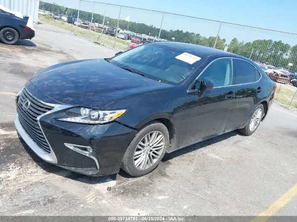 JTHBK1GG2G2225531 2016 LEXUS ES - Image 2