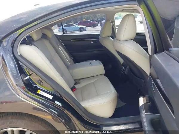 JTHBK1GG2G2225531 2016 LEXUS ES - Image 8