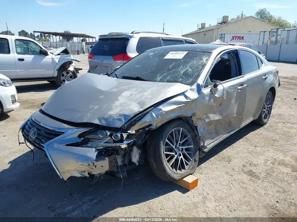 JTHBK1GG2G2225898 2016 LEXUS ES - Image 2